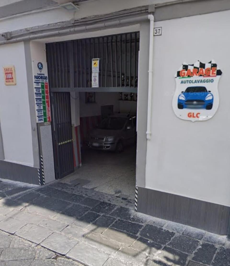 Incantonapoli Exterior foto