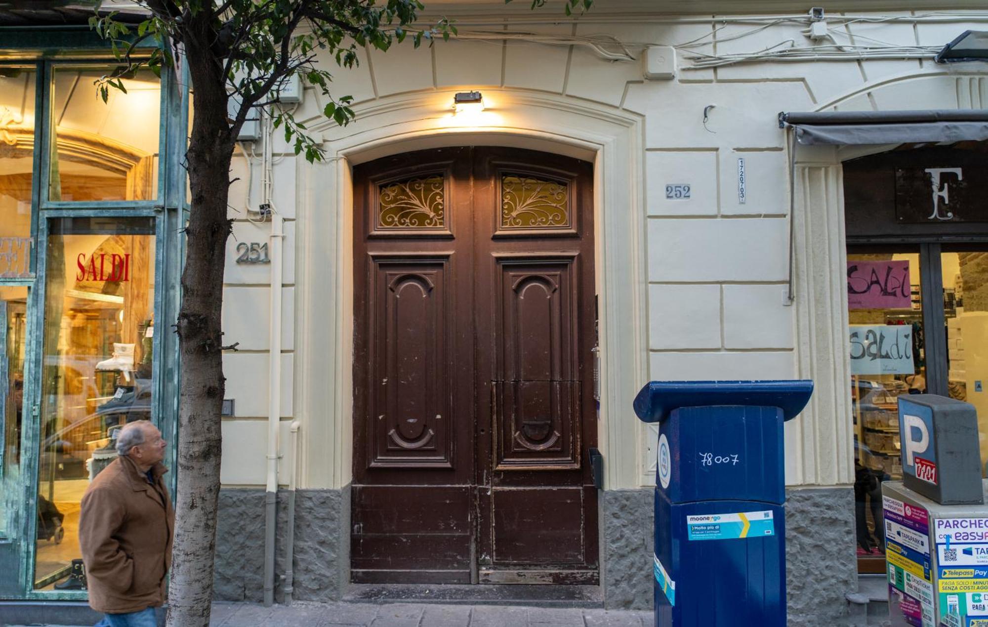 Incantonapoli Exterior foto