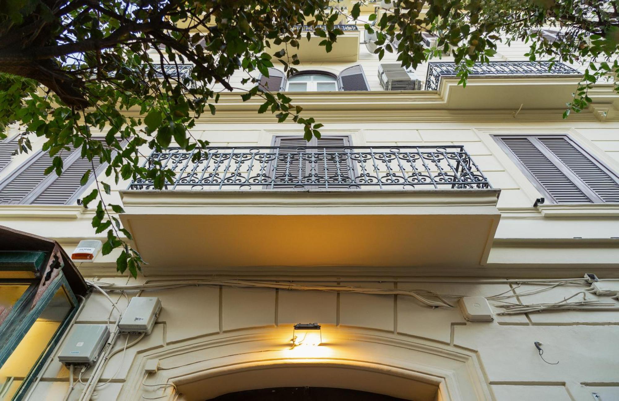 Incantonapoli Exterior foto